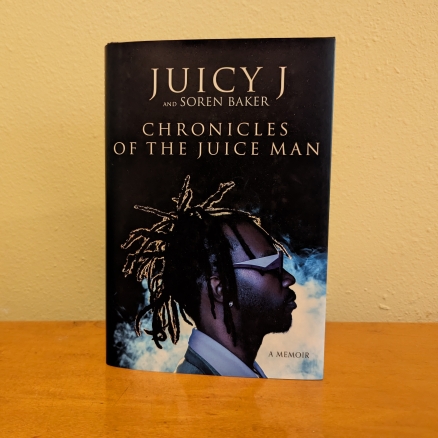 Self-made music star Jordan Houston shares empowering life story in new ‘Chronicles of the Juice Man’ memoir