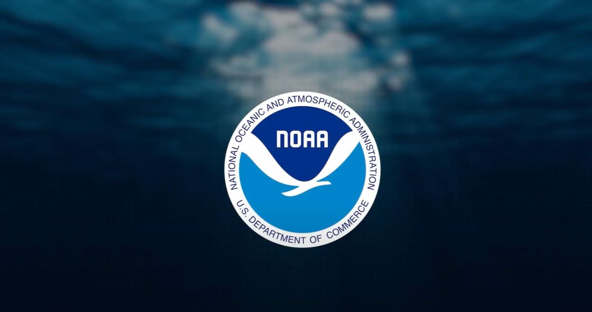 Courtesy: National Oceanic and Atmospheric Administration