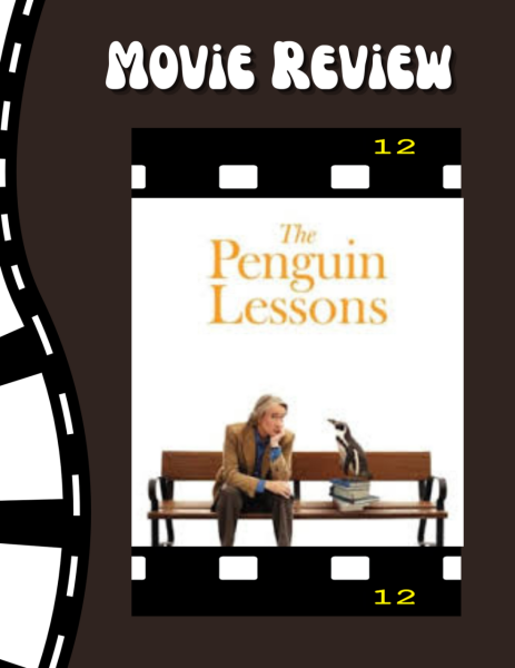 "The Penguin Lessons" is more a political commentary and less about penguins