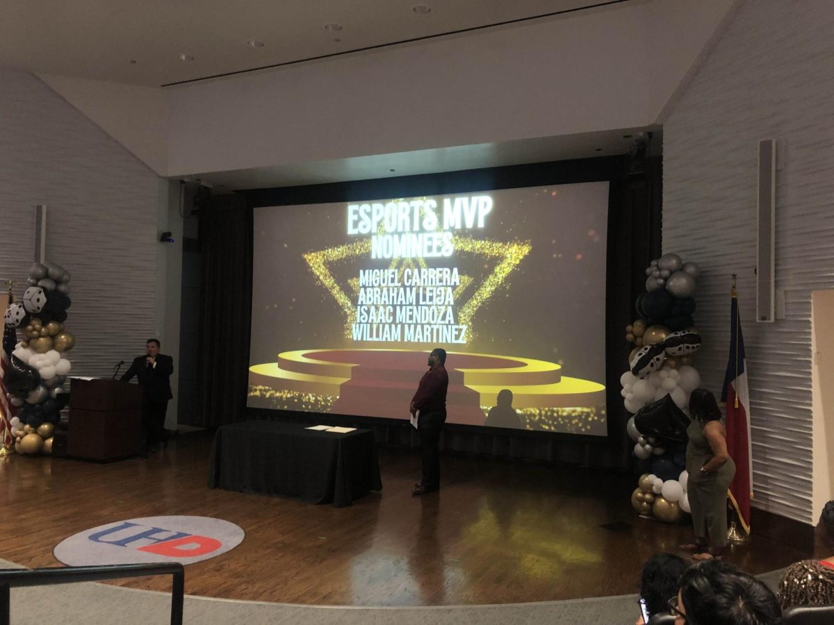 Miguel Carrera, Abraham Leija, Isaac Mendoza, and William Martinez were the nominees for Esports MVP.
