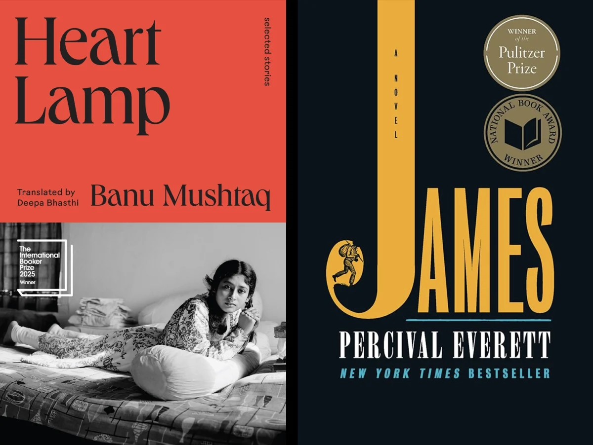 The changing shape of prize-winning literature in 2025