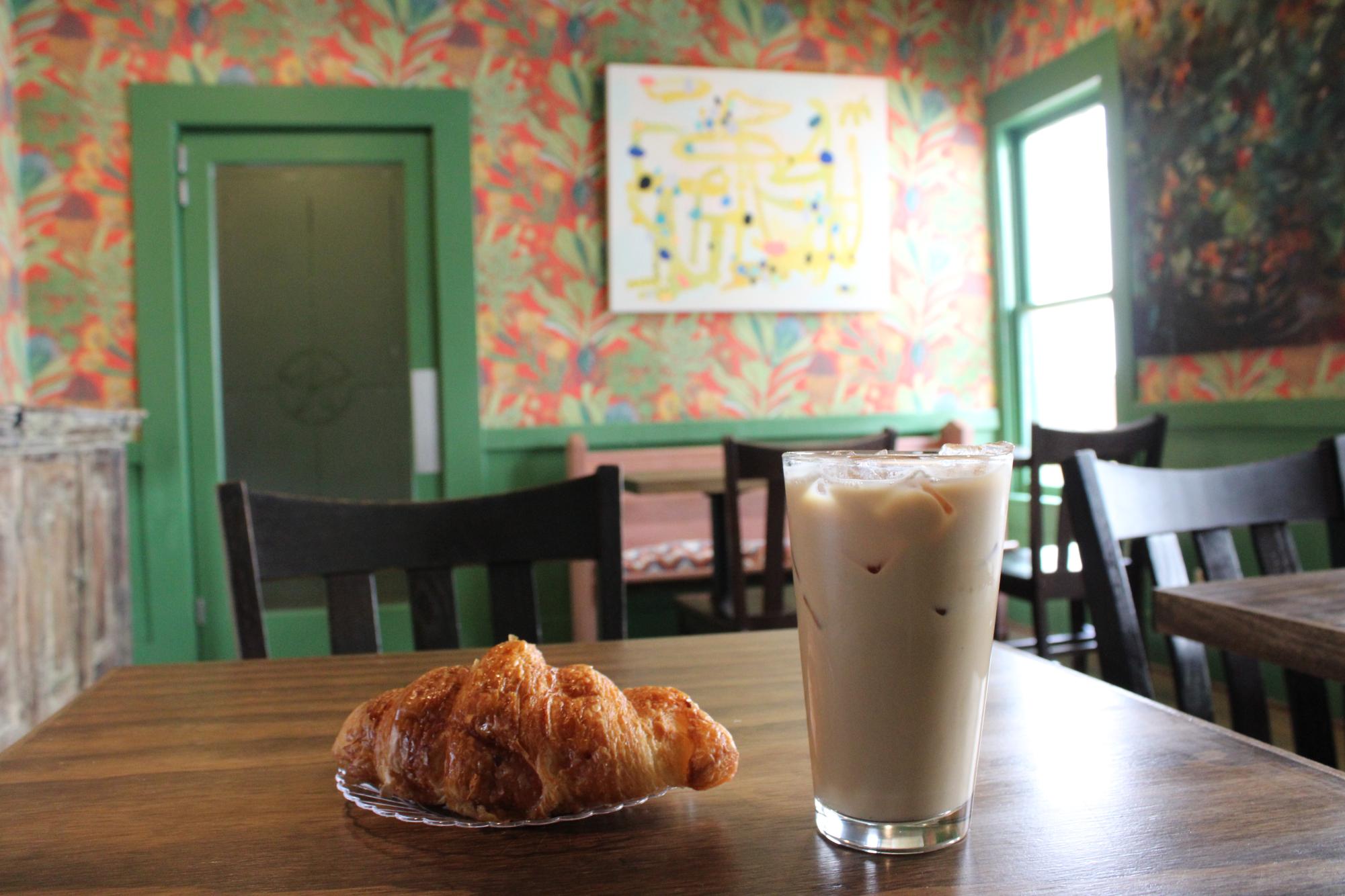 New Heights coffee shop offers locally sourced goods, fresh take on coffee shop culture