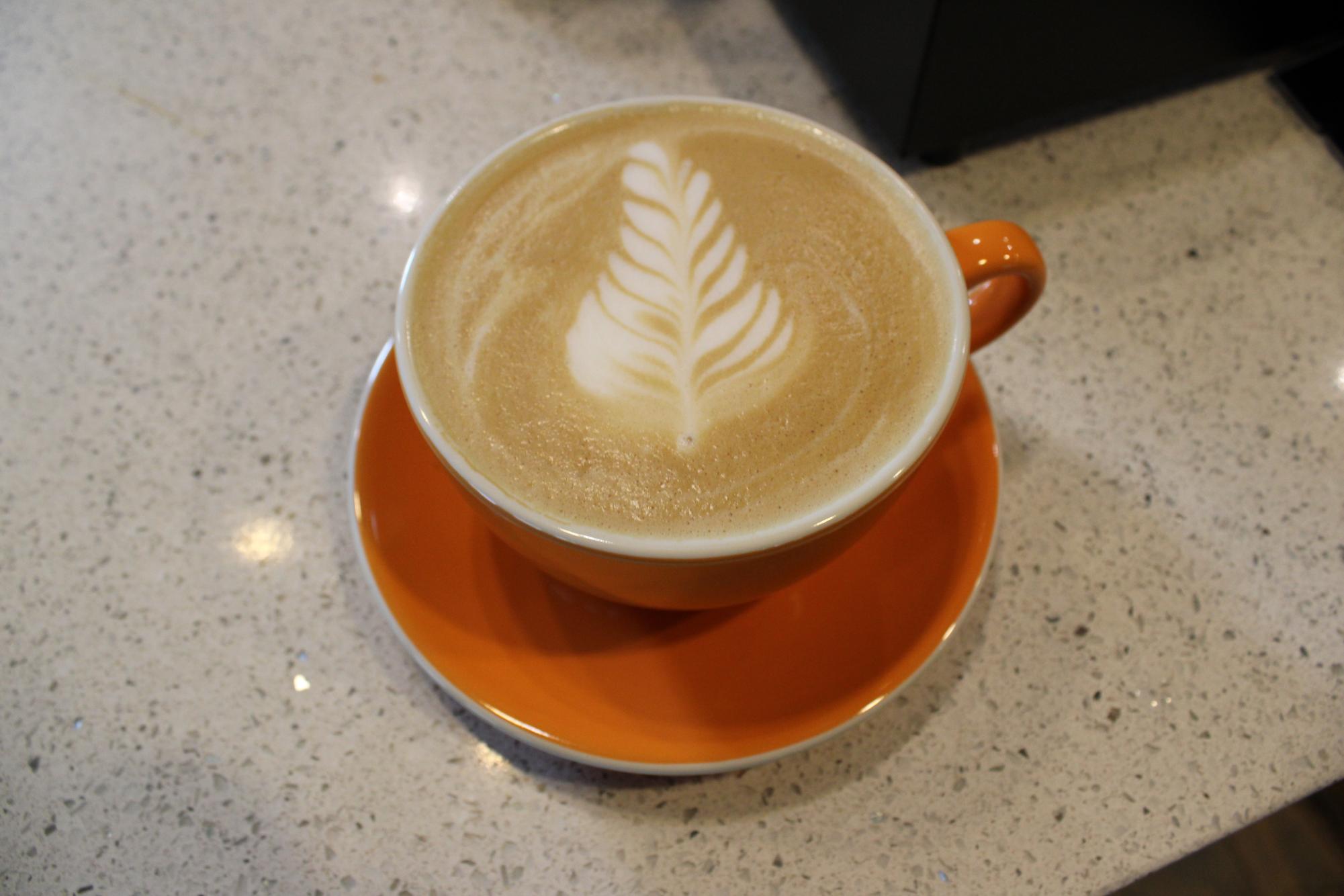 New Heights coffee shop offers locally sourced goods, fresh take on coffee shop culture