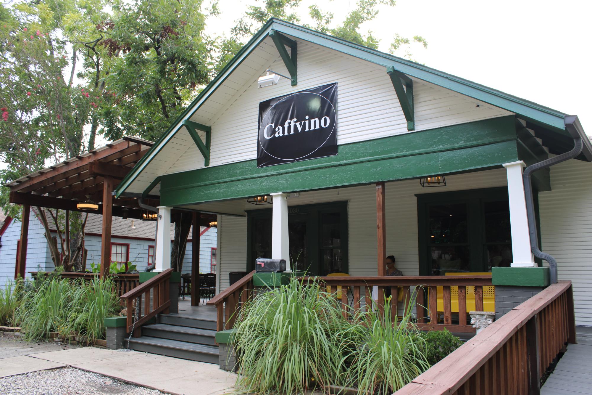 New Heights coffee shop offers locally sourced goods, fresh take on coffee shop culture