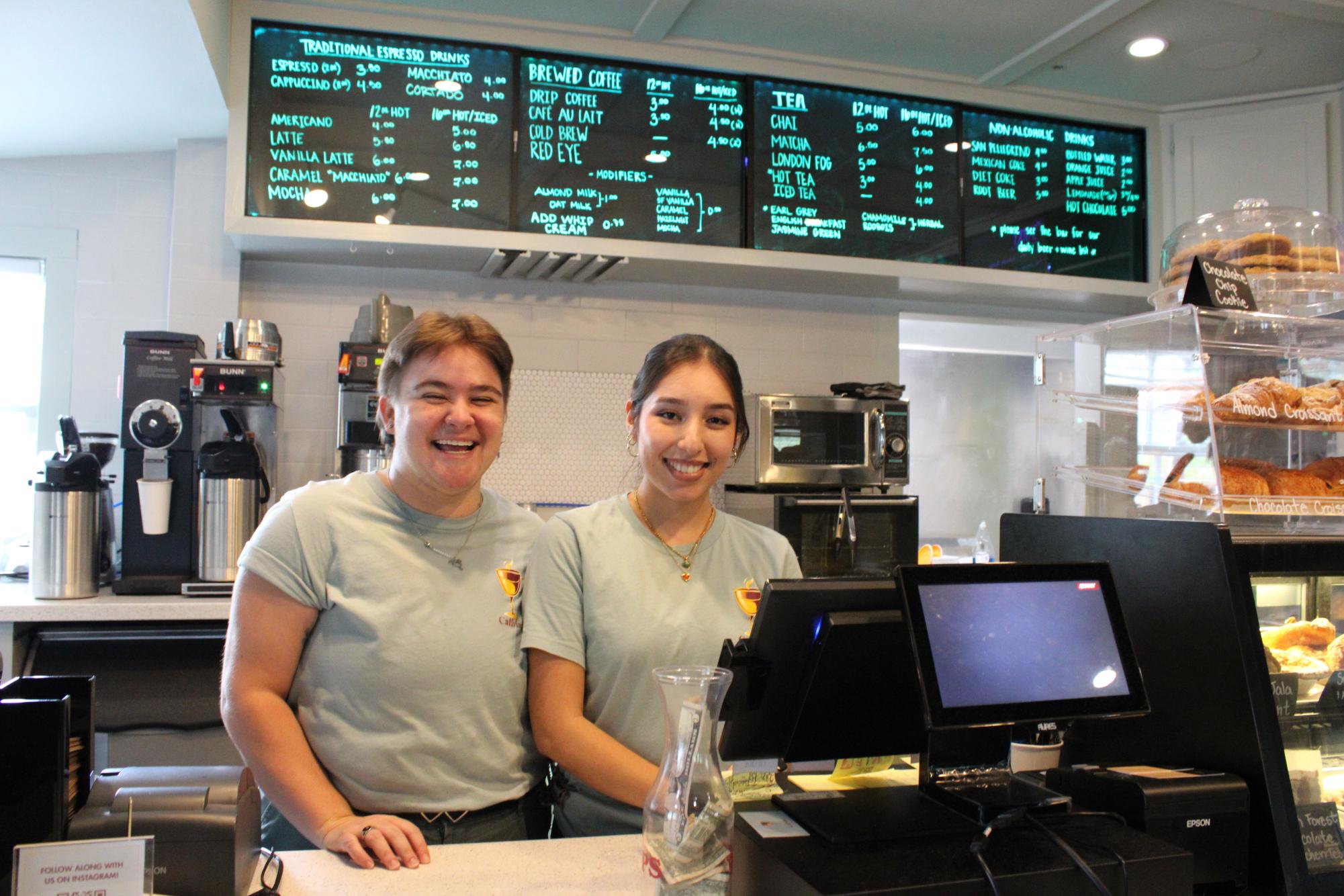 New Heights coffee shop offers locally sourced goods, fresh take on coffee shop culture
