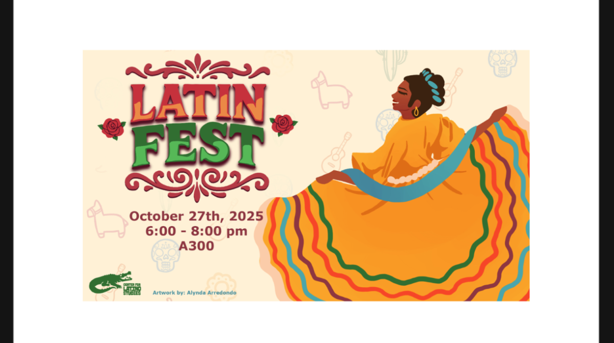 Internships and Latinfest show culture’s role at UHD