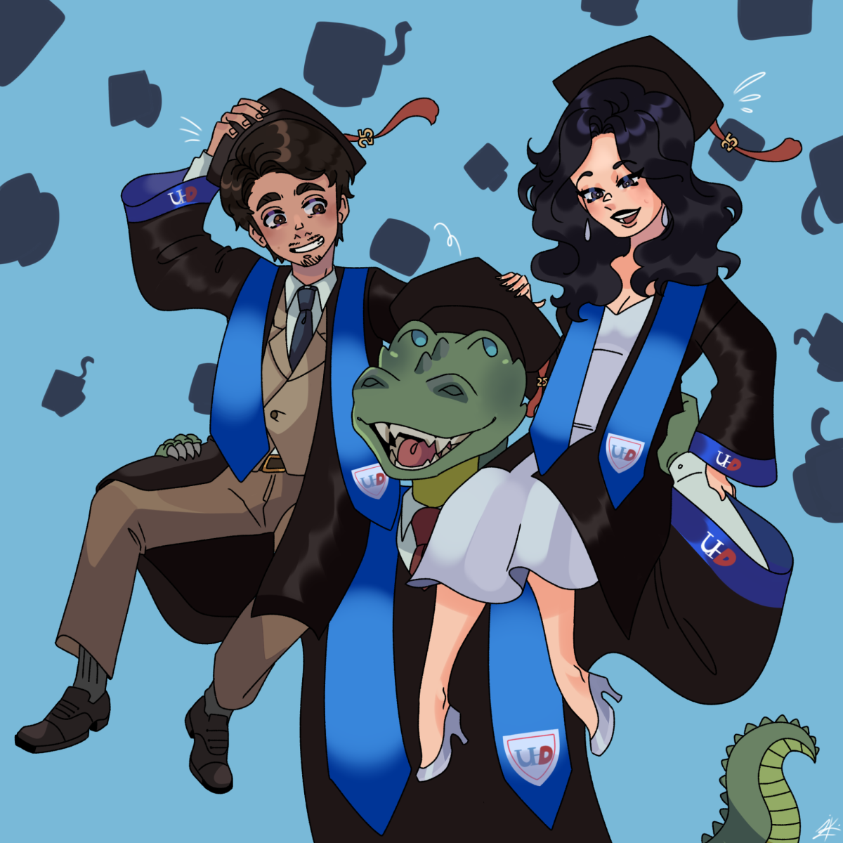 Congrats to the summer and fall 2025 graduates!