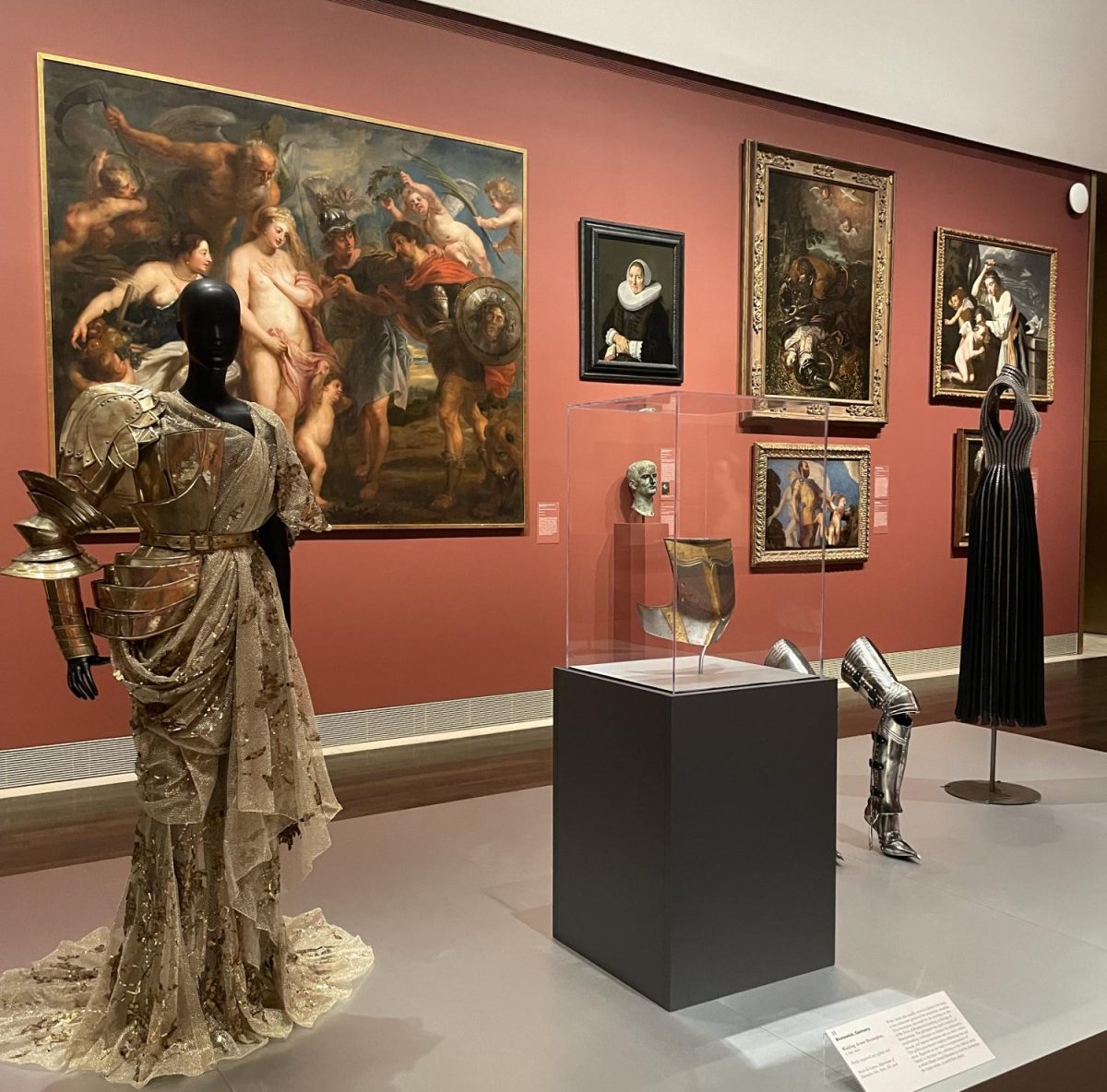 The Musee du Louvre, Paris and the Museum of Fine Arts, Houston bring the “Louvre Couture” to Houstonians