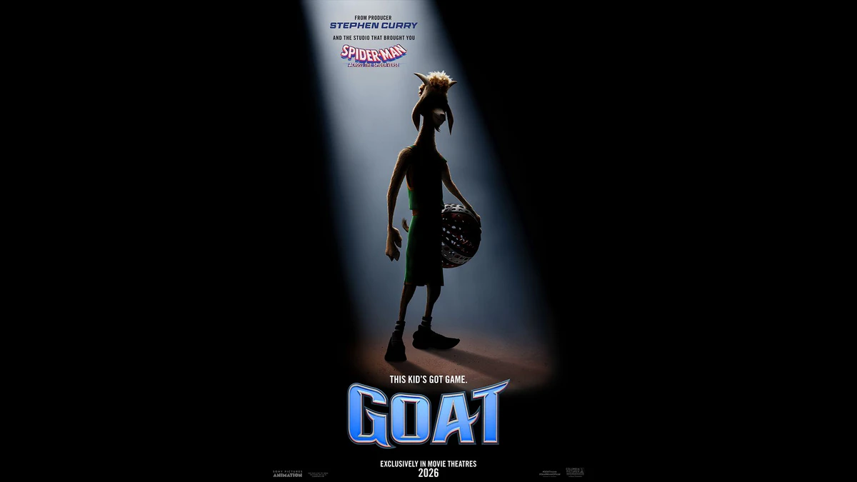 Courtesy of Sony Pictures Animation