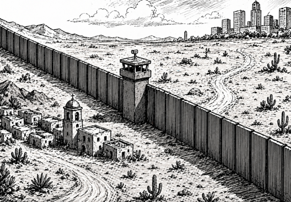 From the borderlands to the classroom