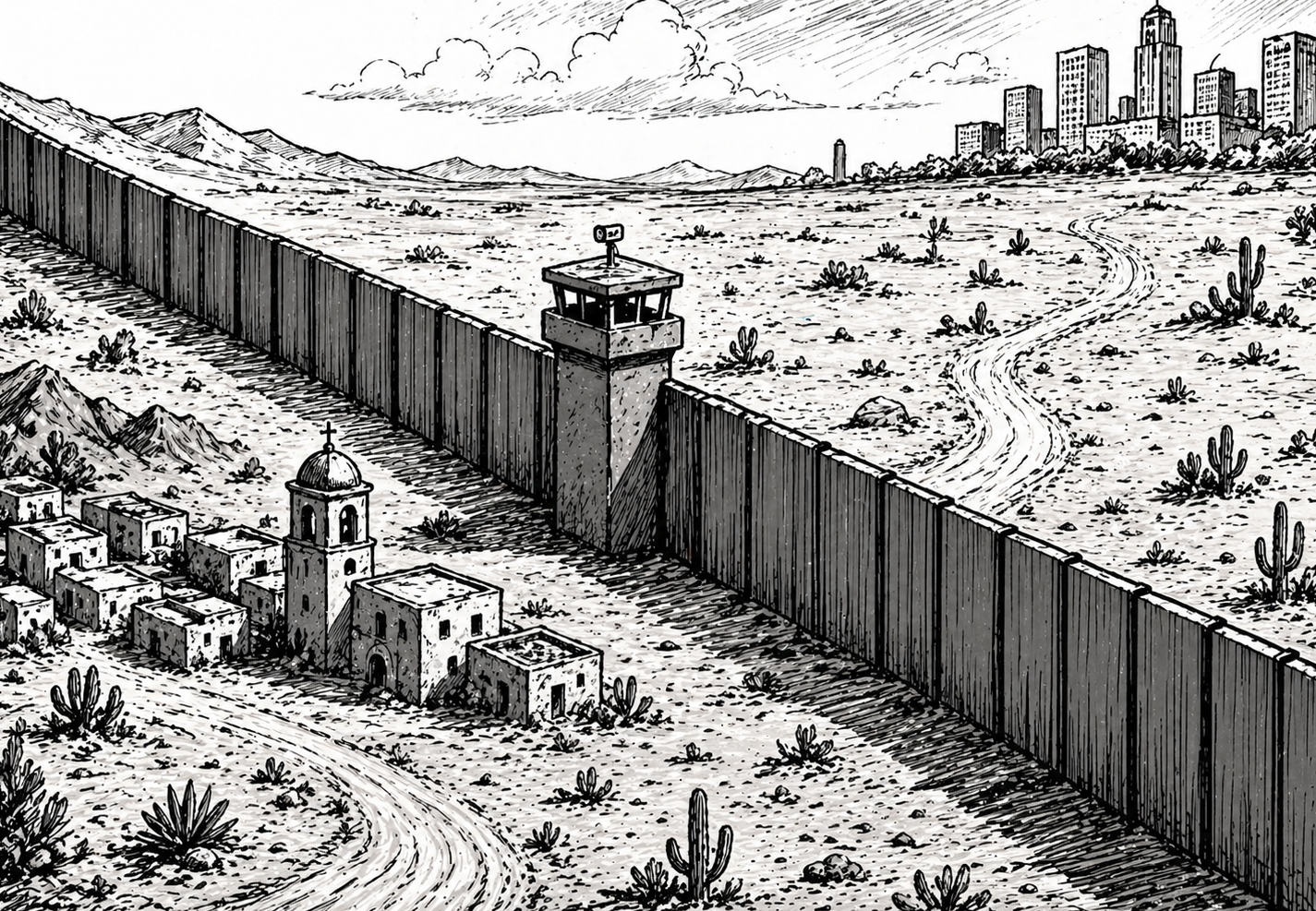 From the borderlands to the classroom